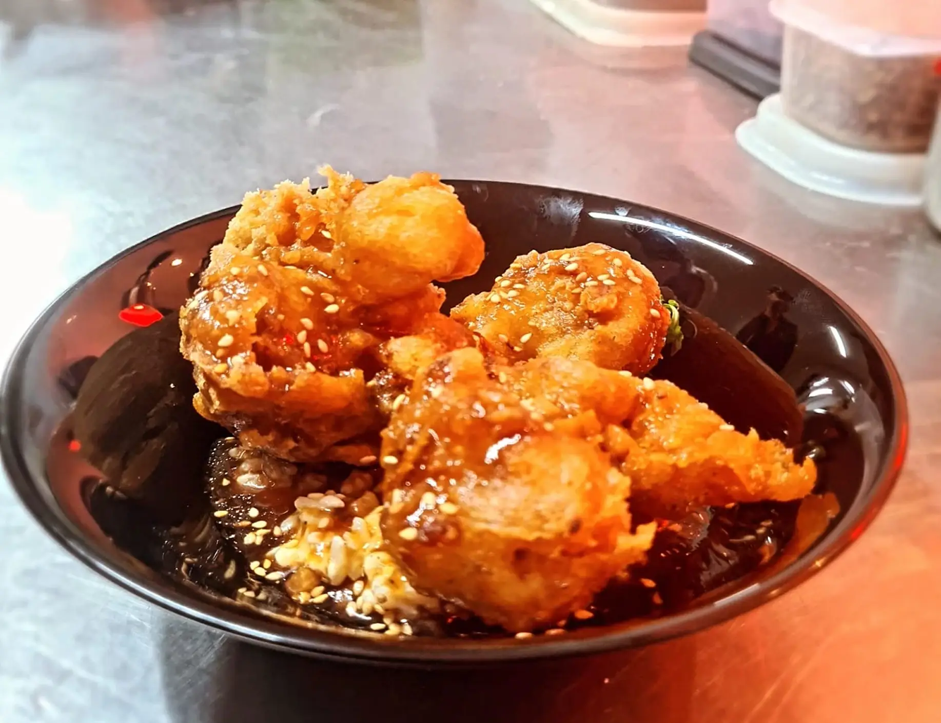 plat de Lokaz, un restaurant à chantilly
