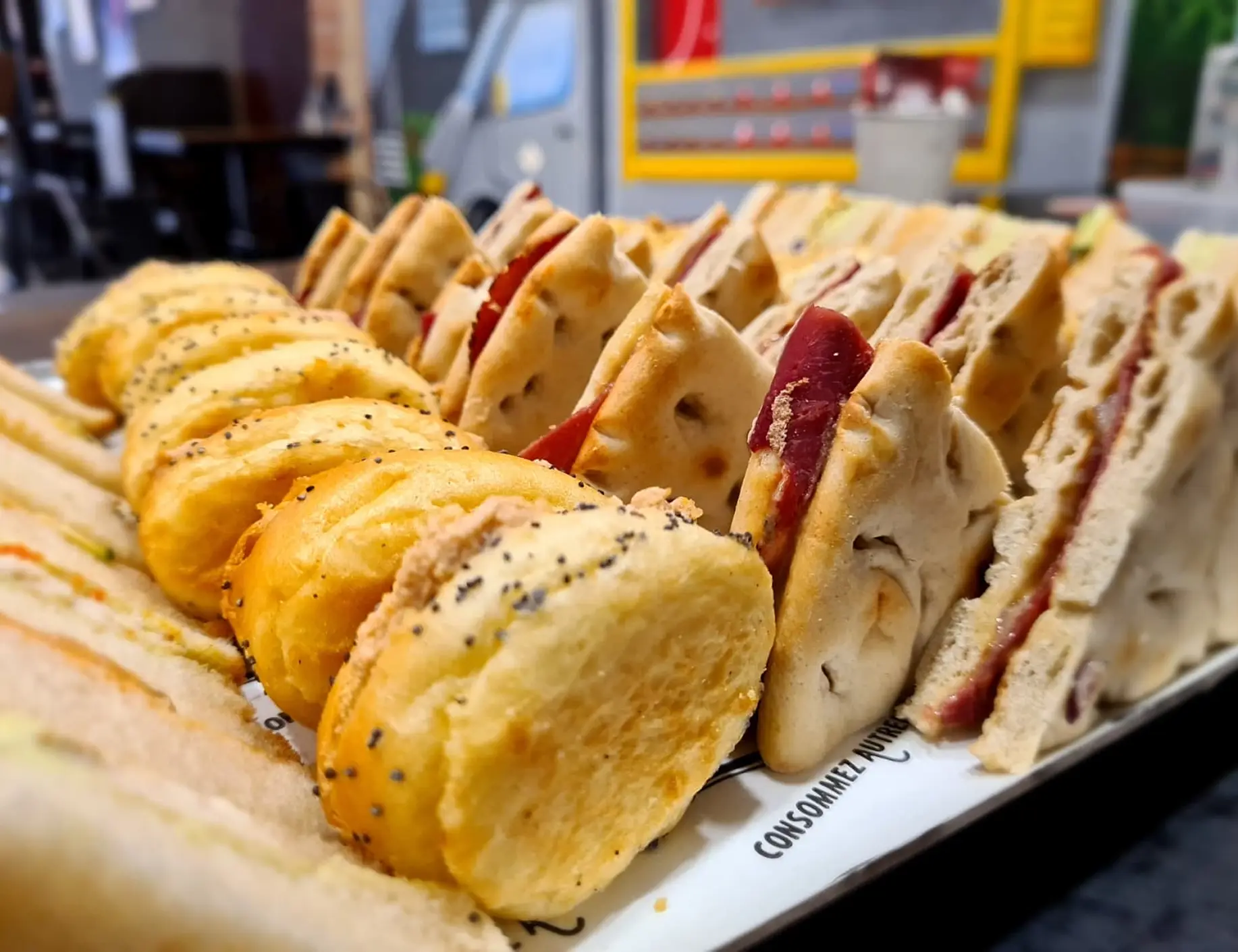 plat de Lokaz, un restaurant à chantilly
